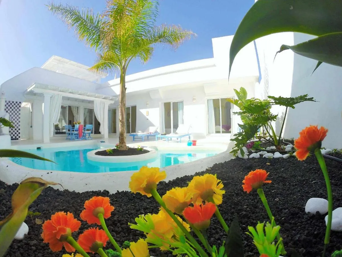 Holiday home Casa Nature By Vacanzy Collection Villa Corralejo Spain