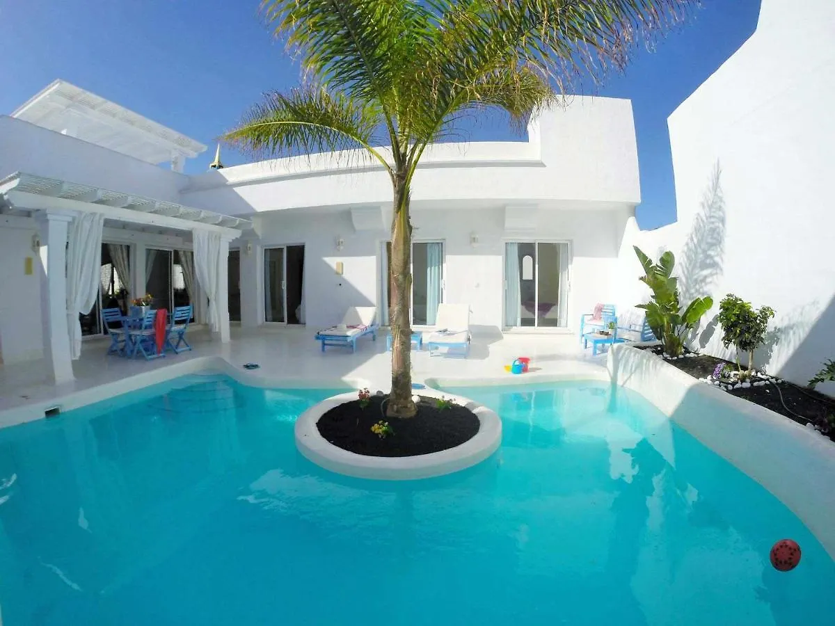 Casa Nature By Vacanzy Collection Villa Corralejo Holiday home